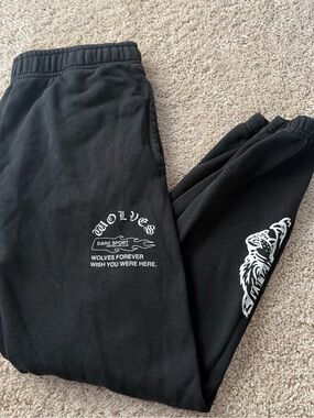 Darc Sport SHE Sweats in Black
